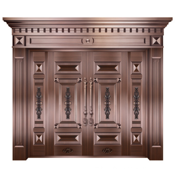 Real Pure Copper Door (RC-073)